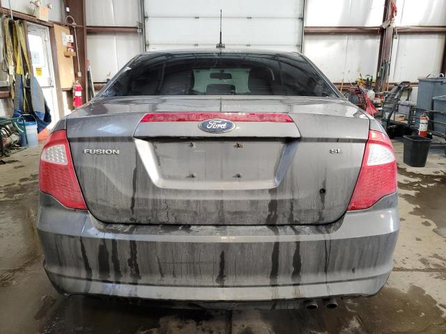 2010 Ford Fusion VIN 3FAHP0HA8AR374780 Copart auction photo, front end / minor dent/scratches damage thumbnail 6