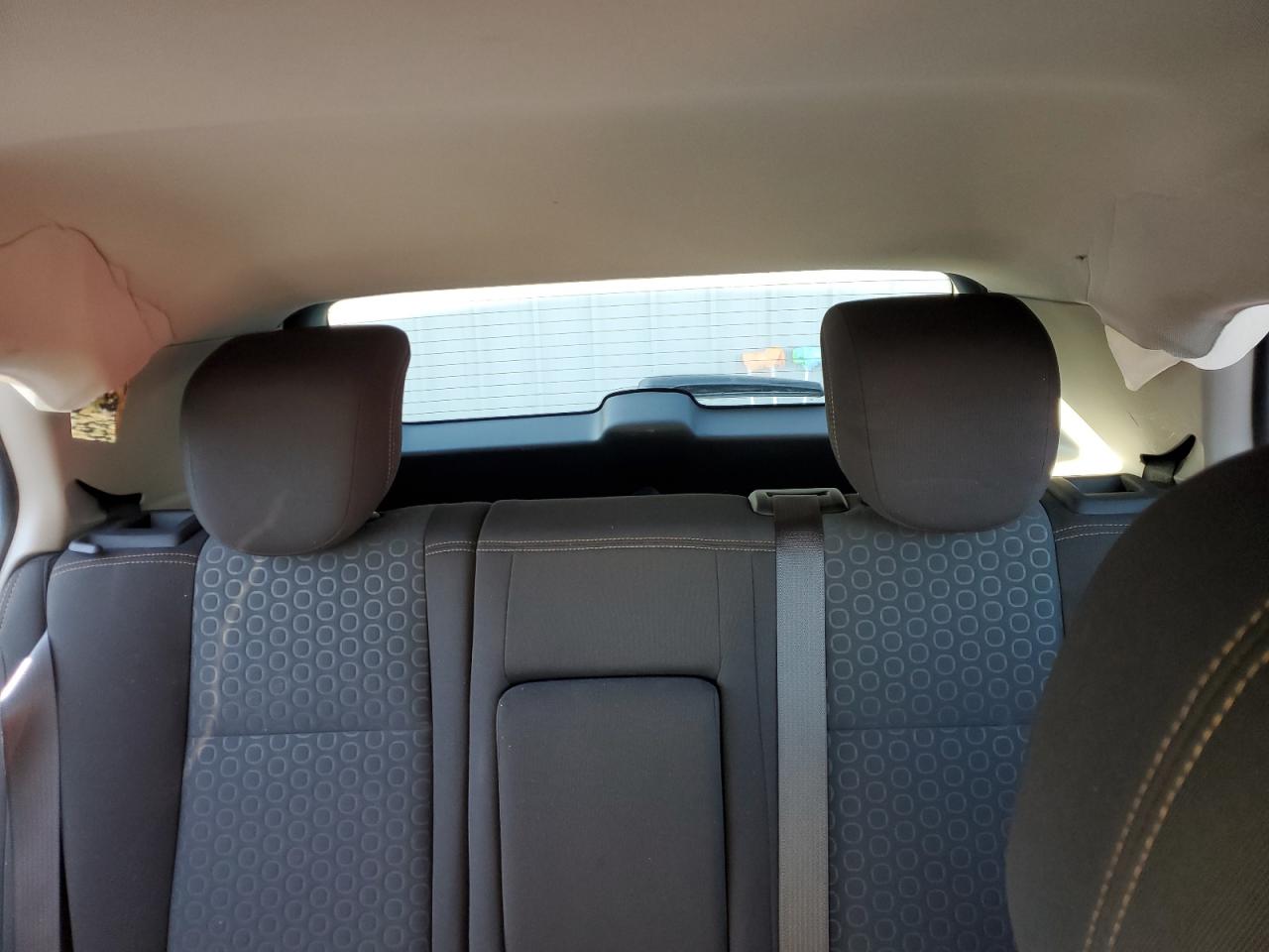 2020 Chevrolet Trax VIN KL7CJKSB5LB318609 Copart auction photo, front end / side damage thumbnail 10
