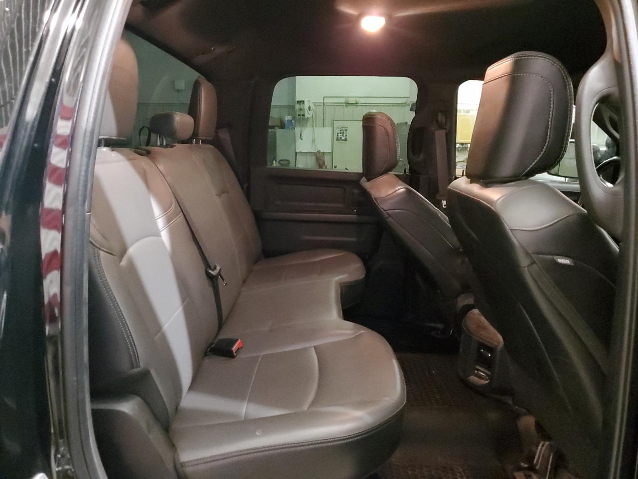 2022 RAM 3500 VIN 3C63R3CL5NG267915 Copart auction photo, front end damage thumbnail 10