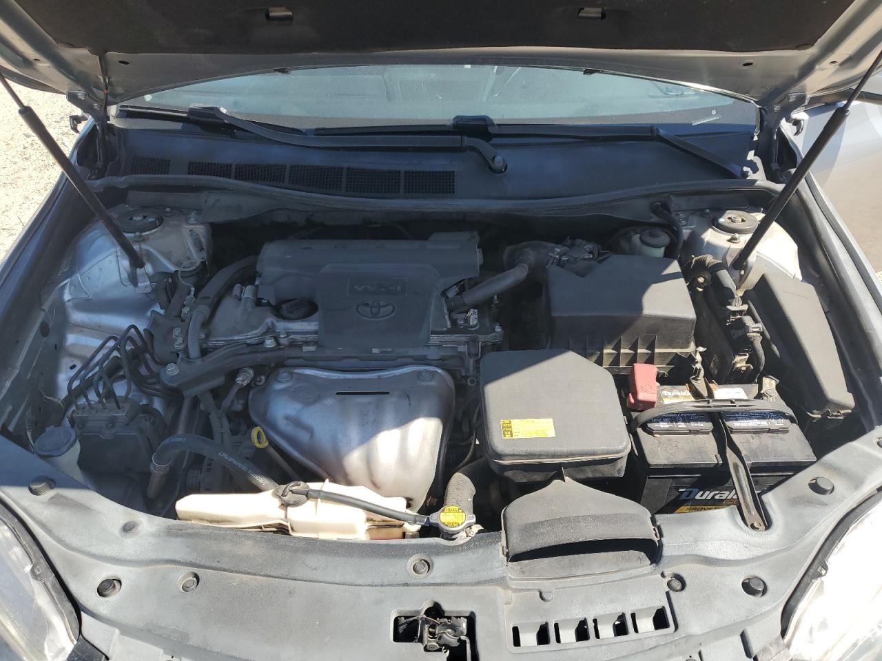 2015 Toyota Camry VIN 4T1BF1FK0FU003273 Copart auction photo, rear end / minor dent/scratches damage thumbnail 12