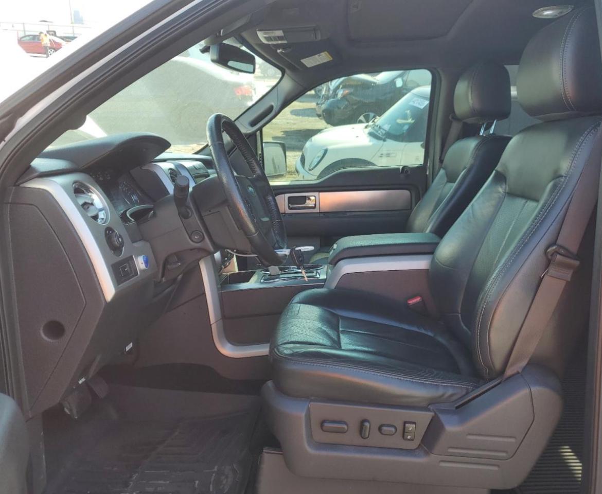 2013 Ford F-150 VIN 1FTFW1EF8DFA71395 Copart auction photo, undercarriage damage thumbnail 7