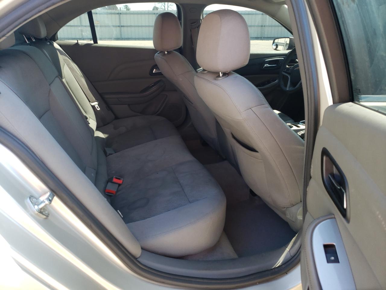 2016 Chevrolet Malibu VIN 1G11B5SA6GF111931 Copart auction photo, side damage thumbnail 10