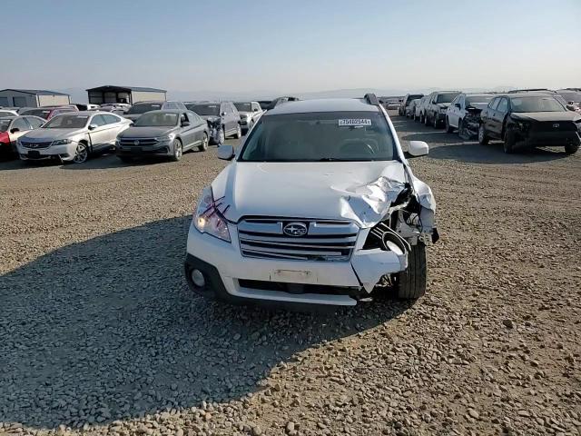 2013 Subaru Outback VIN 4S4BRBCC5D3283169 Copart auction photo, front end / minor dent/scratches damage thumbnail 11
