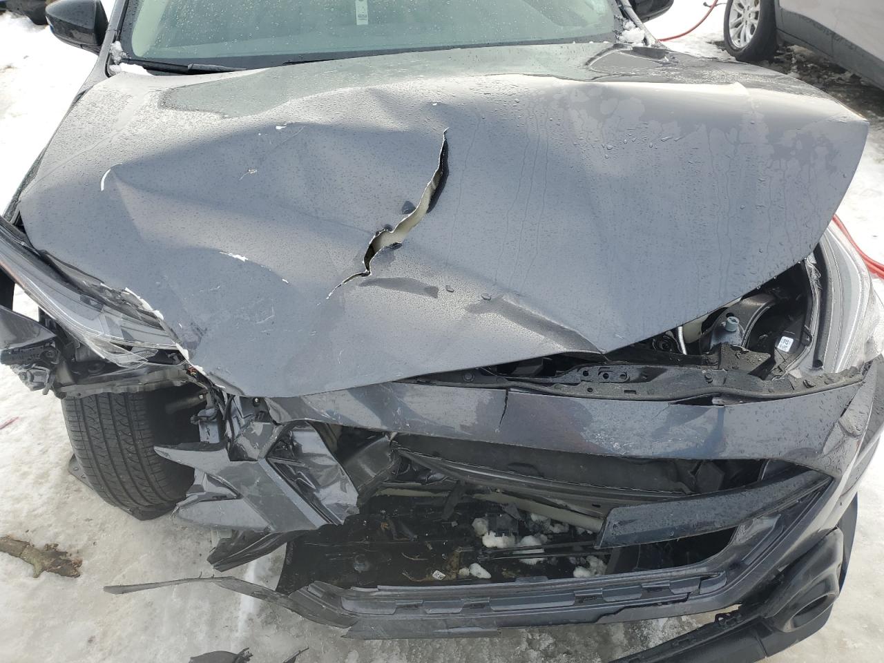 2024 Subaru Outback VIN 4S4BTALC6R3288951 Copart auction photo, front end damage thumbnail 12
