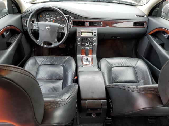 2008 Volvo XC70 VIN YV4BZ982681027490 Copart auction photo, front end damage thumbnail 8