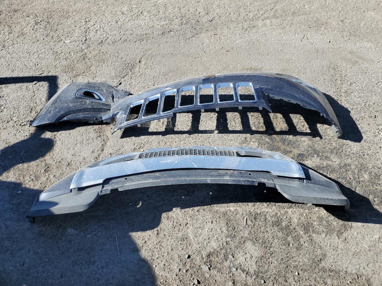 2014 Honda Pilot VIN 5FNYF3H54EB007383 Copart auction photo, side damage thumbnail 14
