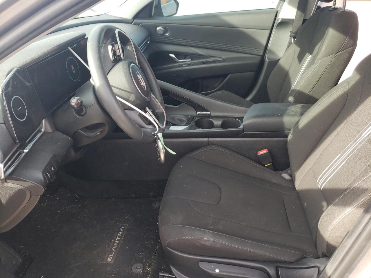 2024 Hyundai Elantra VIN KMHLS4DG0RU786079 Copart auction photo, front end / minor dent/scratches damage thumbnail 7