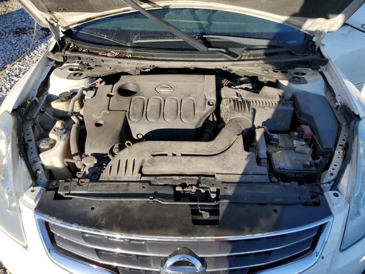 2010 Nissan Altima VIN 1N4AL2AP2AN533402 Copart auction photo, side / rear end damage thumbnail 11