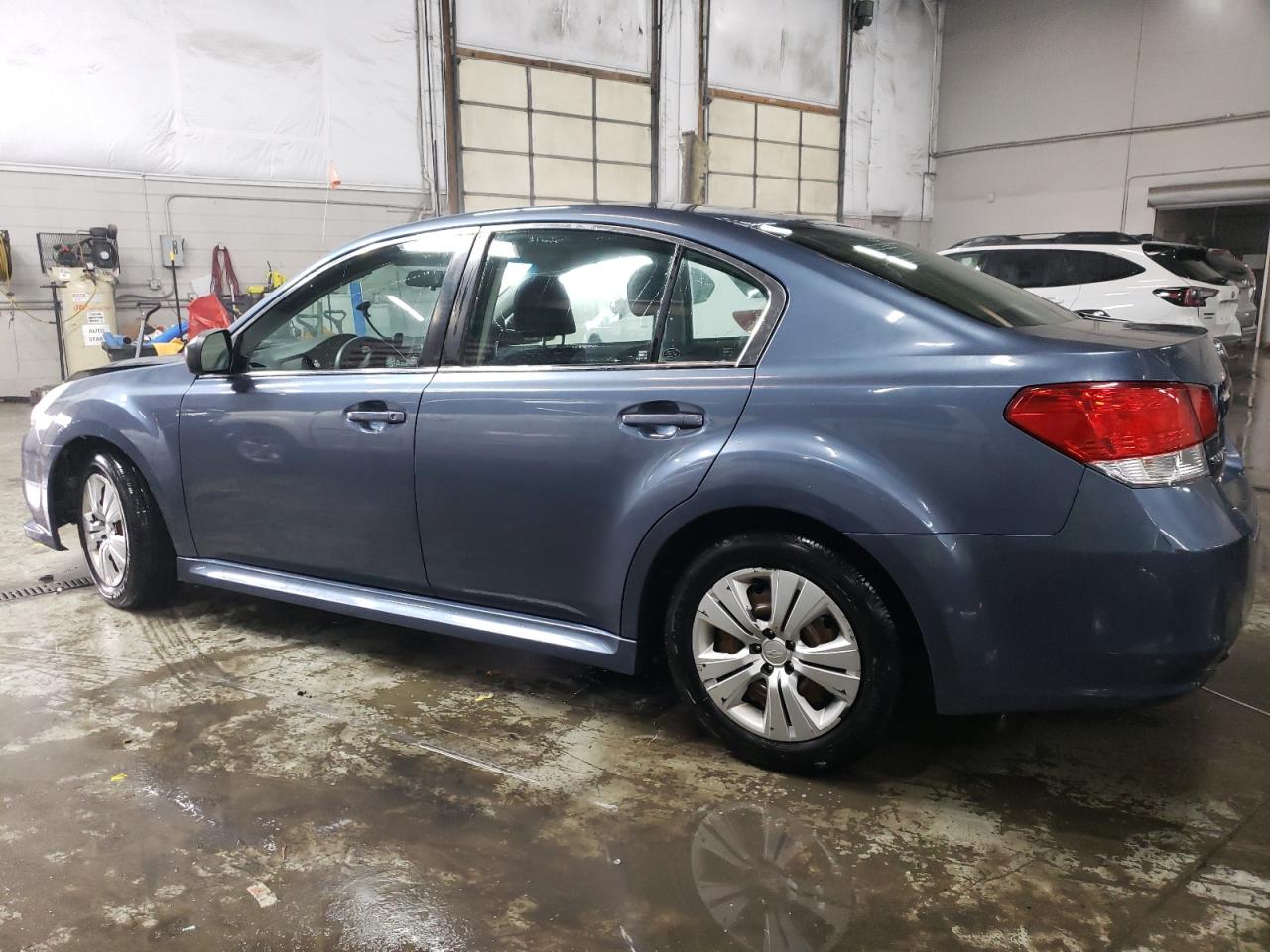 2013 Subaru Legacy VIN 4S3BMCA67D3019506 Copart auction photo, front end damage thumbnail 2