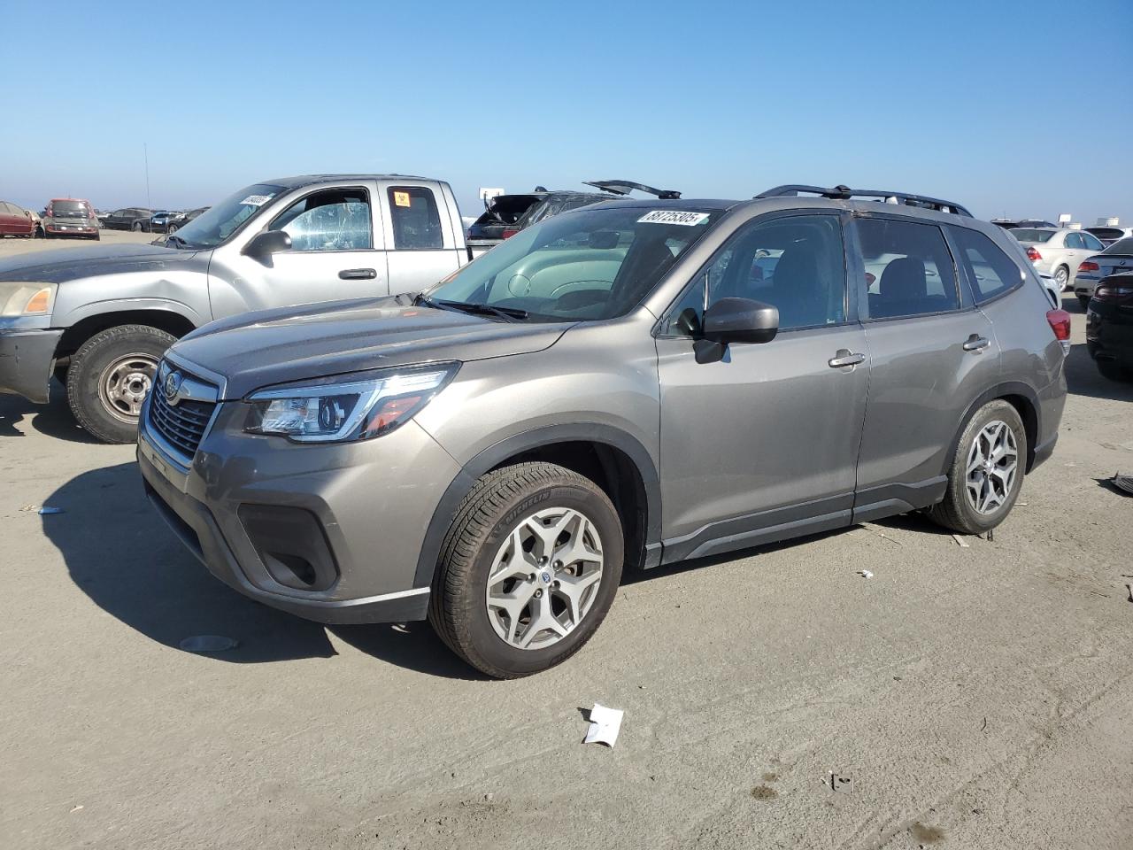 2020 Subaru Forester VIN JF2SKAJC5LH417963