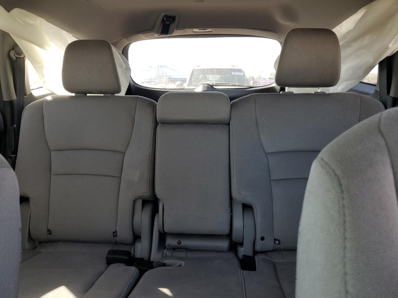 2021 Honda Pilot VIN 5FNYF6H31MB095226 Copart auction photo, side / front end damage thumbnail 10