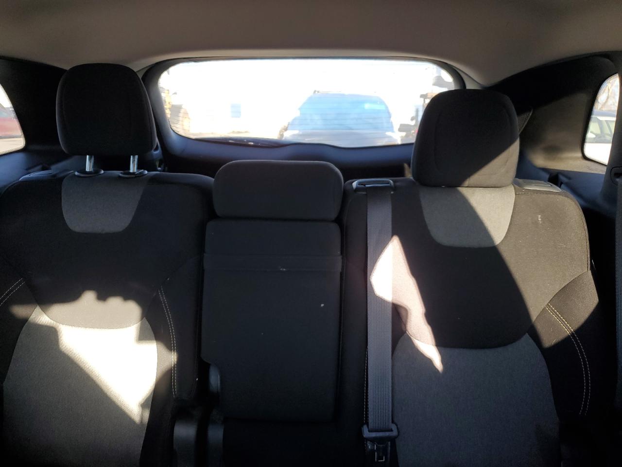 2017 Jeep Grand Cherokee VIN 1C4PJLAB8HW577364 Copart auction photo, front end / side damage thumbnail 10