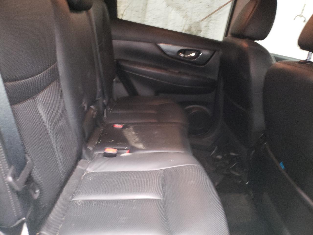 2015 Nissan Rogue VIN 5N1AT2MV6FC833270 Copart auction photo, front end damage thumbnail 11