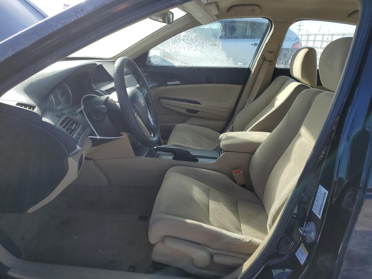 2011 Honda Accord VIN 1HGCP2F32BA095200 Copart auction photo, rear end / minor dent/scratches damage thumbnail 7