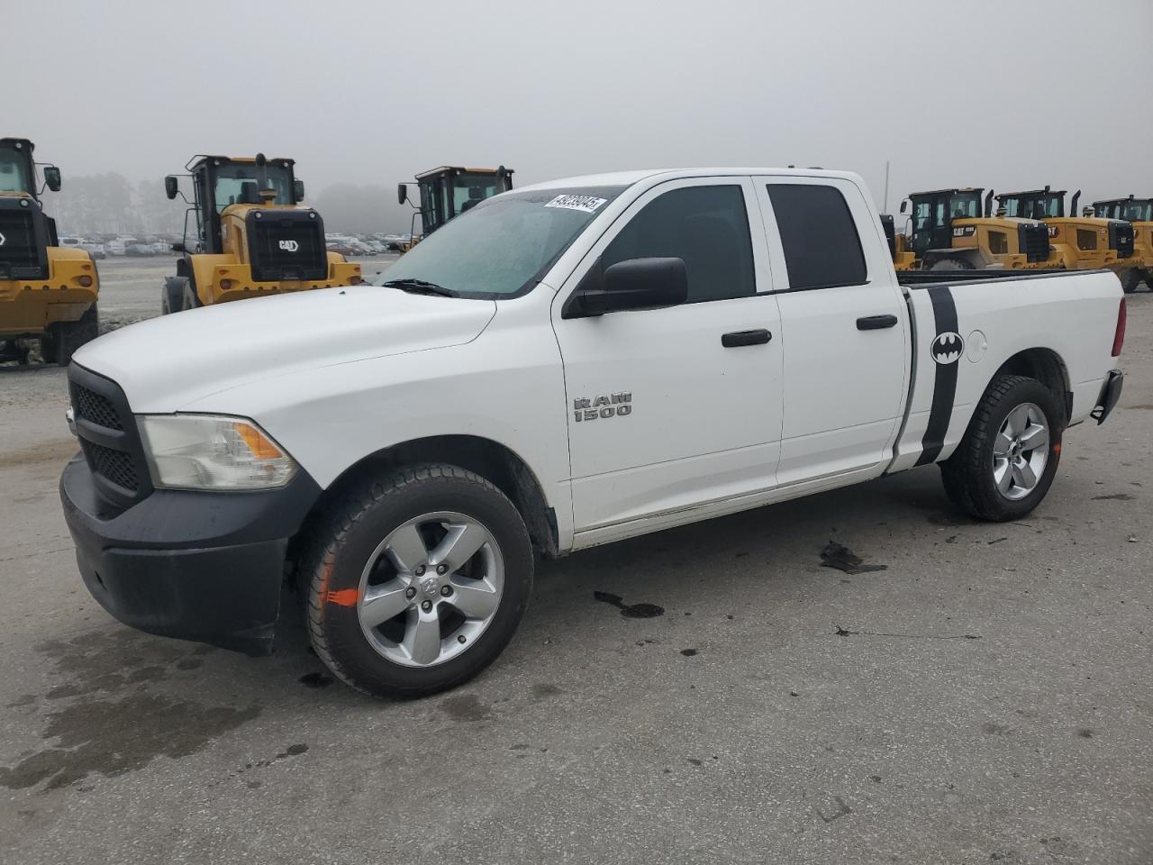 2016 RAM 1500 VIN 1C6RR7FG3GS244564