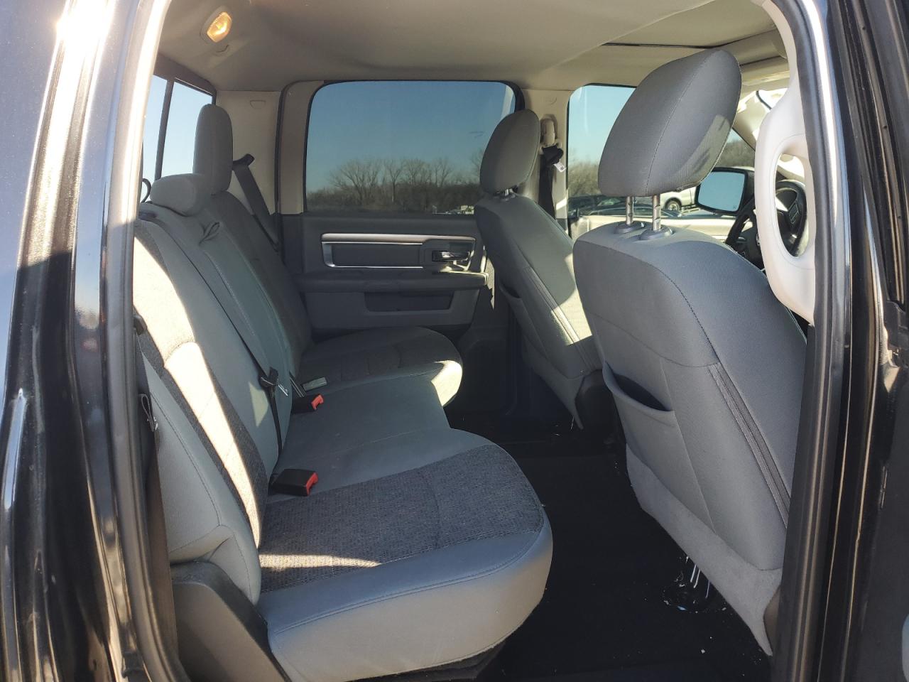 2018 RAM 1500 VIN 1C6RR7LT1JS156024 Copart auction photo, undercarriage damage thumbnail 10