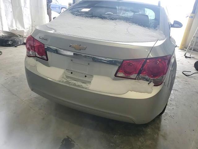 2015 Chevrolet Cruze VIN 1G1PA5SH3F7248537 Copart auction photo, water/flood damage thumbnail 11