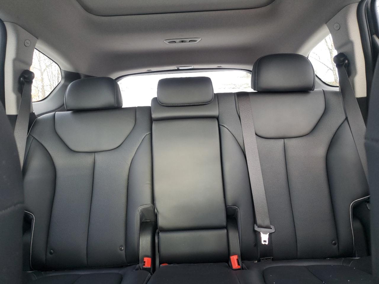 2023 Hyundai Santa Fe VIN 5NMS5DA10PH013334 Copart auction photo, front end damage thumbnail 10