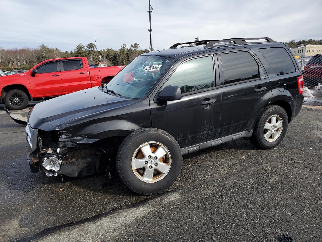 2011 Ford Escape VIN 1FMCU0D79BKB62950