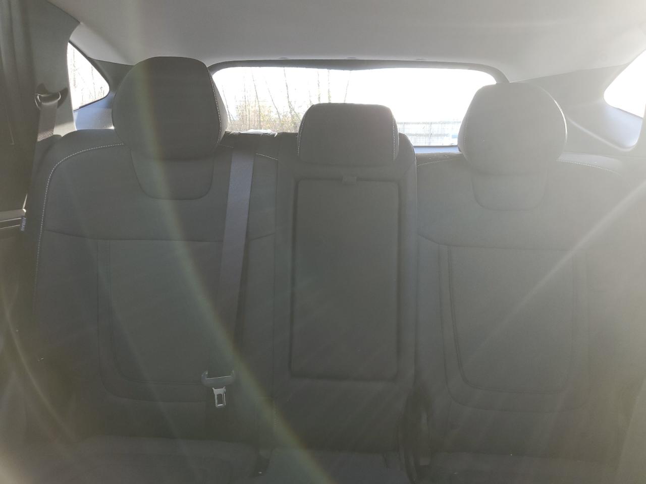 2024 Hyundai Tucson VIN 5NMJACDE0RH395562 Copart auction photo, top/roof / front end damage thumbnail 10