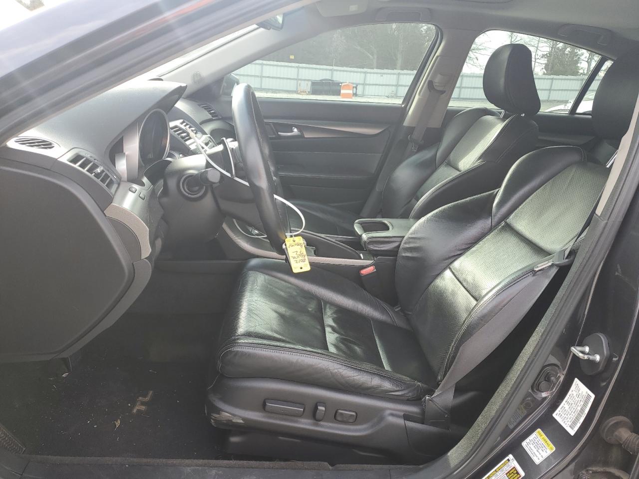 2012 Acura TL VIN 19UUA9F76CA000804 Copart auction photo, minor dent/scratches damage thumbnail 7