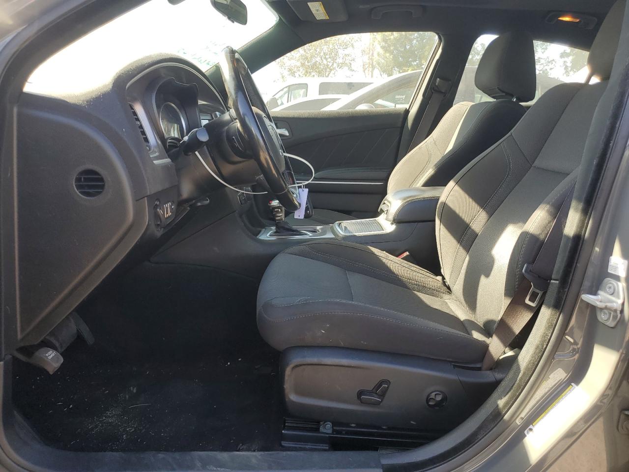 2019 Dodge Charger VIN 2C3CDXBG0KH699234 Copart auction photo, front end damage thumbnail 7
