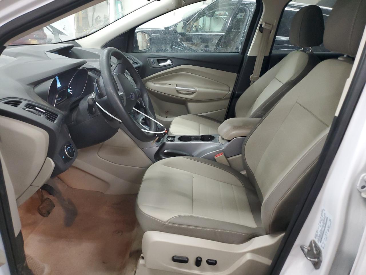 2014 Ford Escape VIN 1FMCU9GXXEUB65199 Copart auction photo, front end damage thumbnail 7
