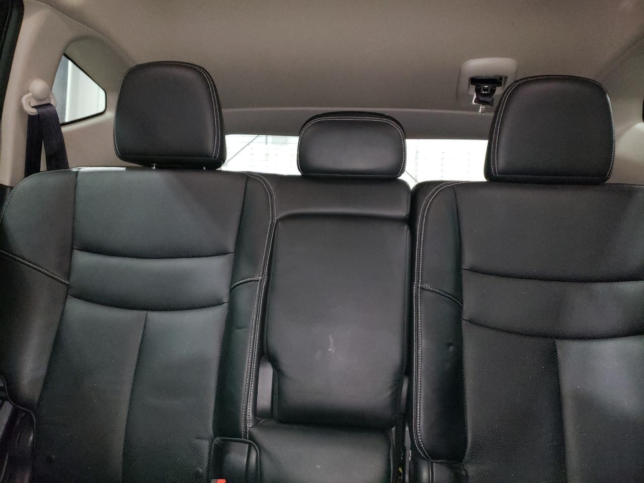 2015 Nissan Murano VIN 5N1AZ2MH5FN225205 Copart auction photo, front end damage thumbnail 10