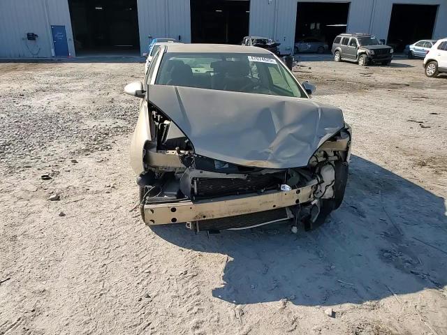 2007 Chevrolet Malibu VIN 1G1ZT58N17F111376 Copart auction photo, front end damage thumbnail 10