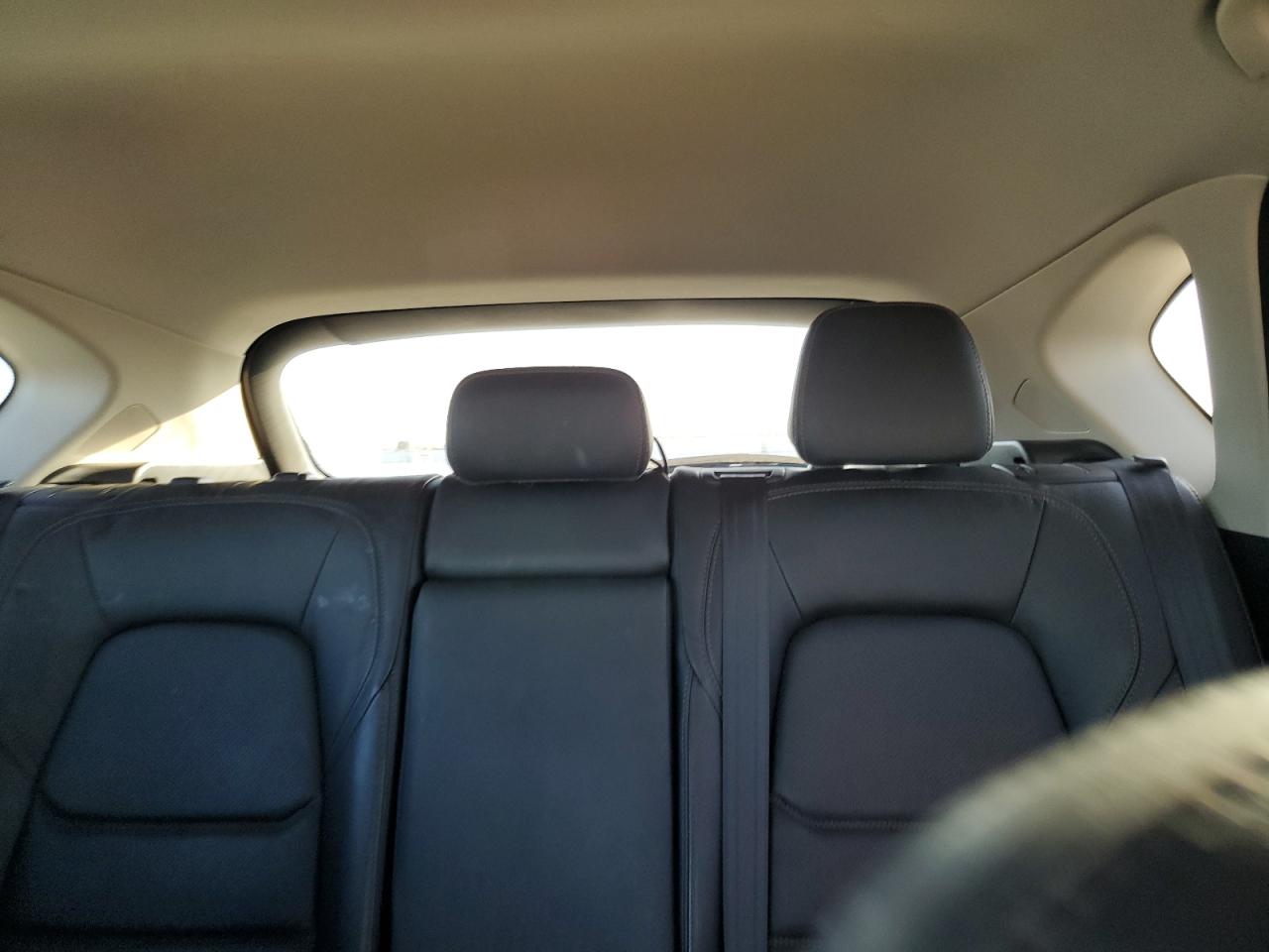 2017 Mazda CX-5 VIN JM3KFBDL2H0203644 Copart auction photo, front end / side damage thumbnail 10