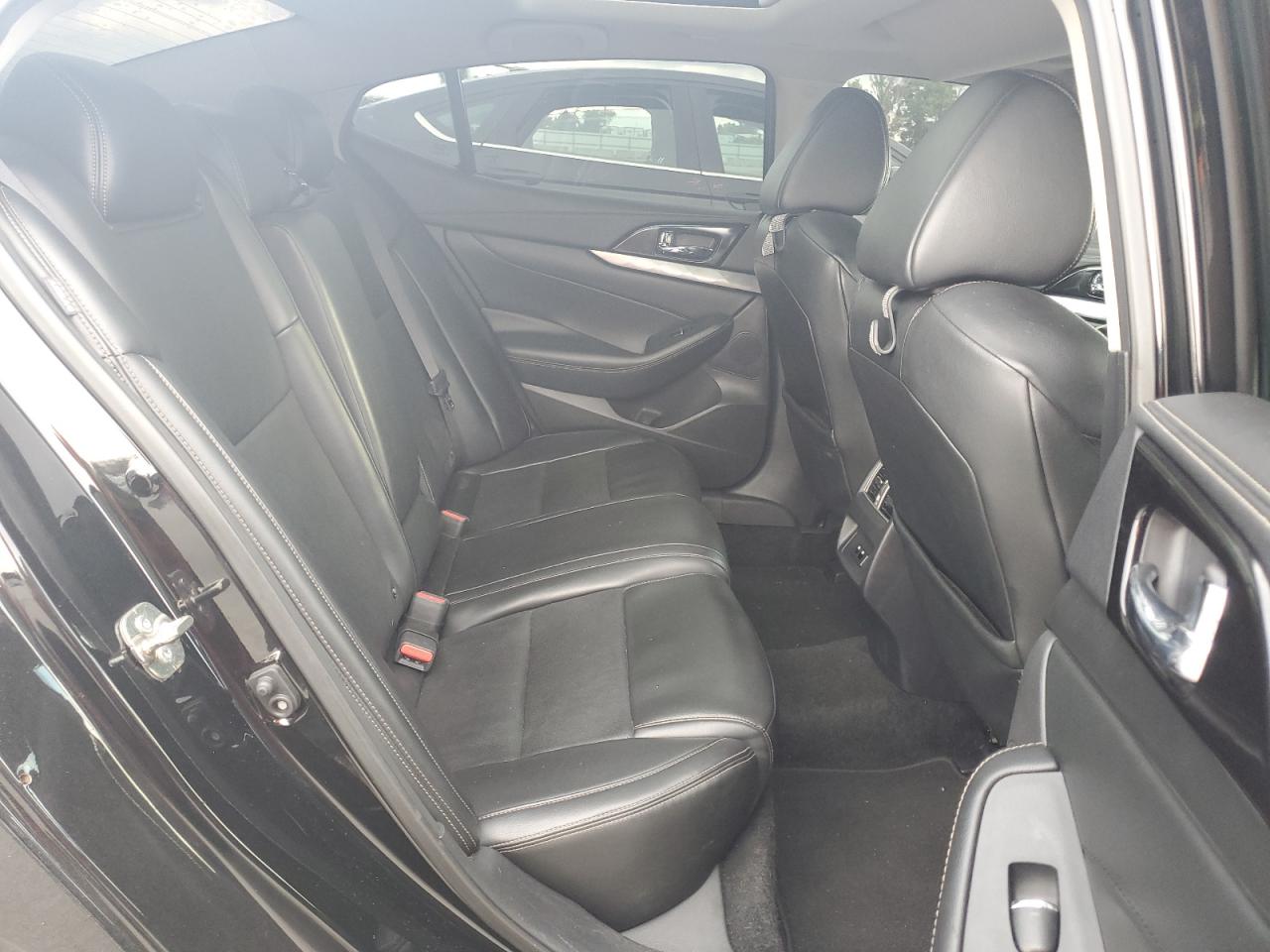 2019 Nissan Maxima VIN 1N4AA6AV9KC364746 Copart auction photo, front end / side damage thumbnail 10