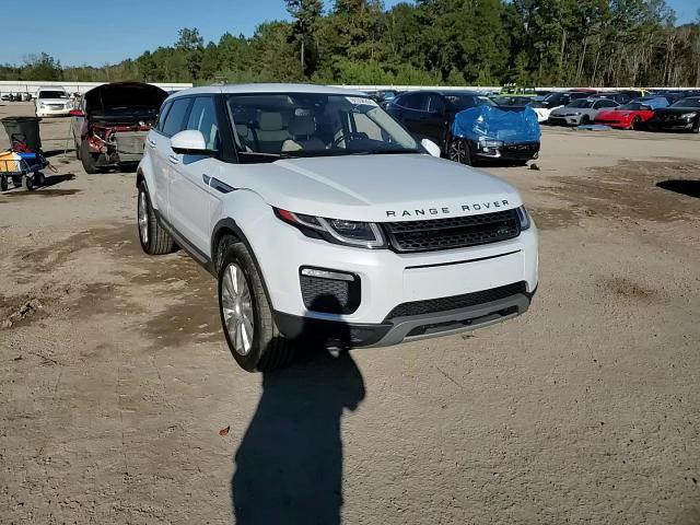 2018 Land Rover Range Rover VIN SALVR2RX1JH286069 Copart auction photo, side damage thumbnail 12