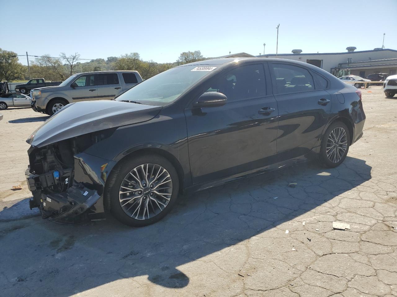 2023 KIA Forte VIN 3KPF54AD4PE638841