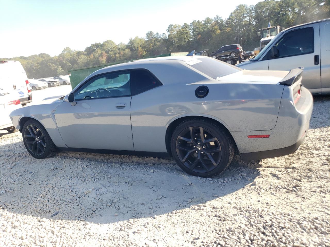 2020 Dodge Challenger VIN 2C3CDZJG1LH239966 Copart auction photo, front end / minor dent/scratches damage thumbnail 2