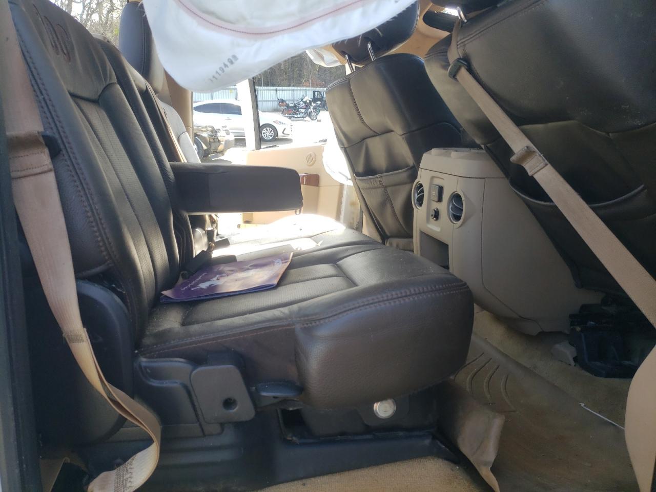 2015 Ford F350 VIN 1FT8W3BT7FEA92973 Copart auction photo, all over damage thumbnail 10