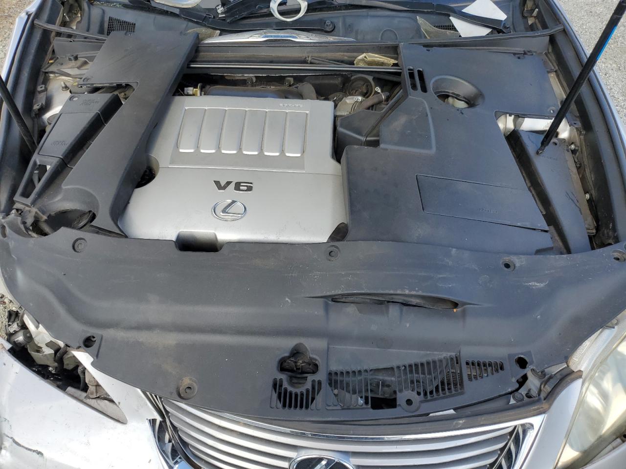 2008 Lexus ES VIN JTHBJ46G182225687 Copart auction photo, front end / minor dent/scratches damage thumbnail 12