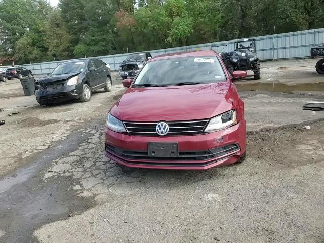 2017 Volkswagen Jetta VIN 3VW2B7AJ7HM256466 Copart auction photo, front end / minor dent/scratches damage thumbnail 10