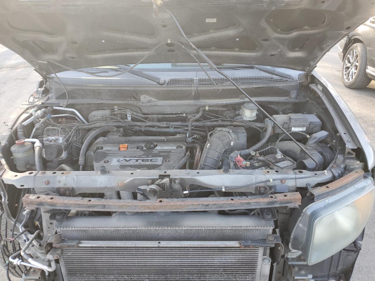2008 Honda Element VIN 5J6YH28788L002947 Copart auction photo, front end damage thumbnail 12