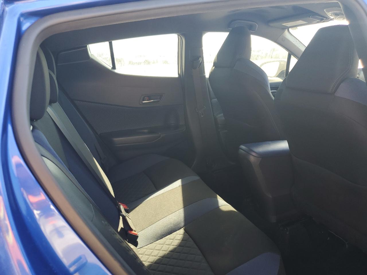 2020 Toyota C-HR VIN JTNKHMBX6L1086556 Copart auction photo, all over damage thumbnail 10