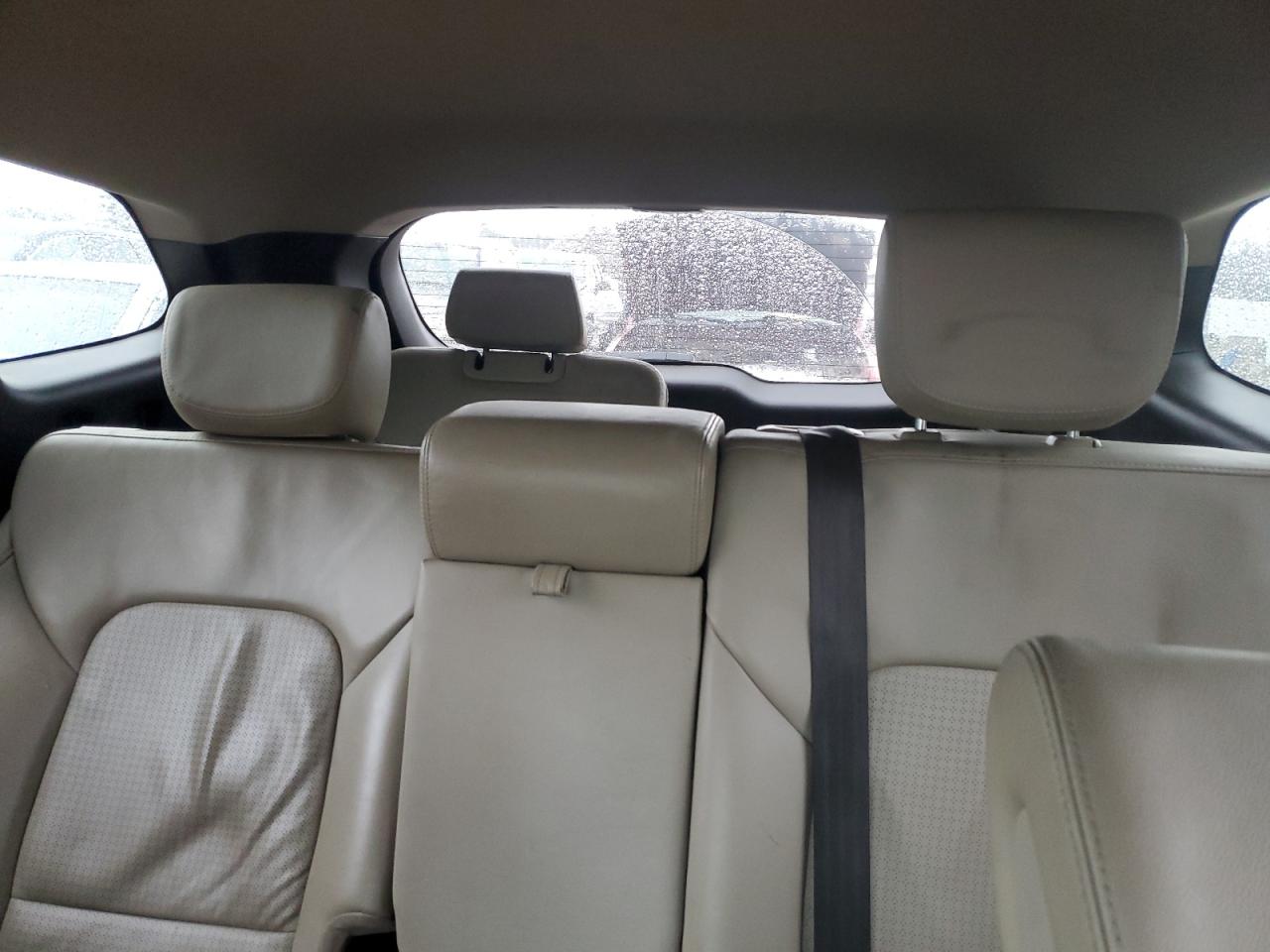 2014 Hyundai Santa Fe VIN KM8SNDHF3EU057721 Copart auction photo, vandalism / side damage thumbnail 10