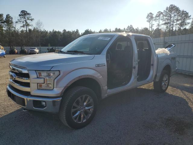 2017 Ford F-150 VIN 1FTEW1EG9HKC68674