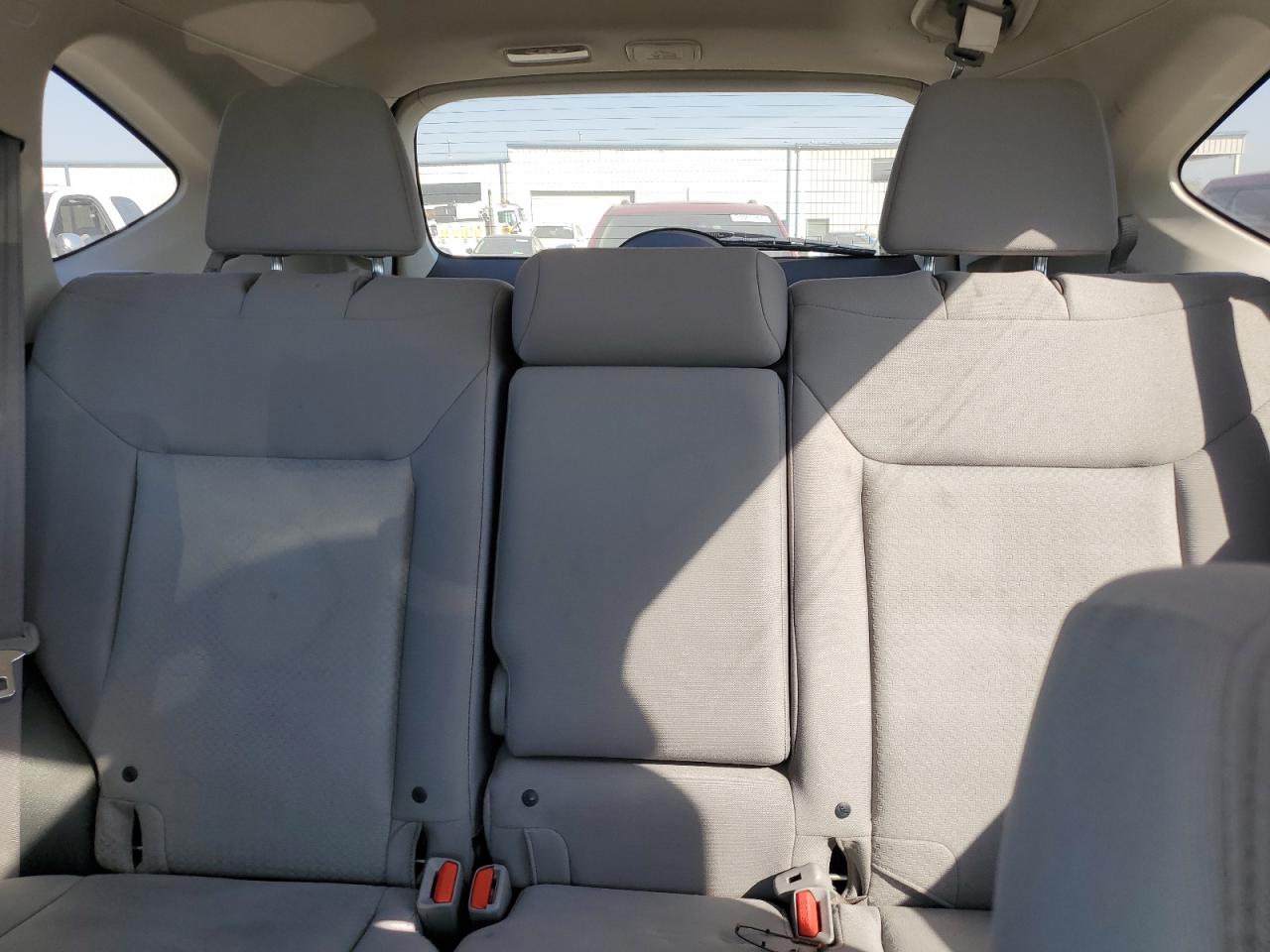 2015 Honda CR-V VIN 5J6RM4H54FL046564 Copart auction photo, front end / minor dent/scratches damage thumbnail 10