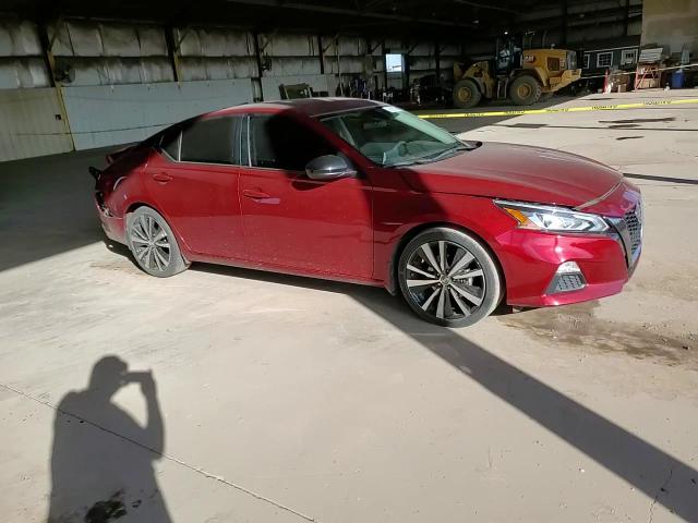 2022 Nissan Altima VIN 1N4BL4CV9NN355473 Copart auction photo, rear end / minor dent/scratches damage thumbnail 11