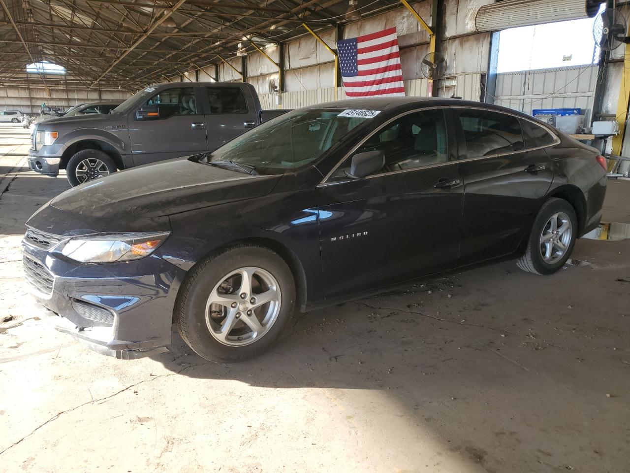 2018 Chevrolet Malibu VIN 1G1ZB5ST3JF223212