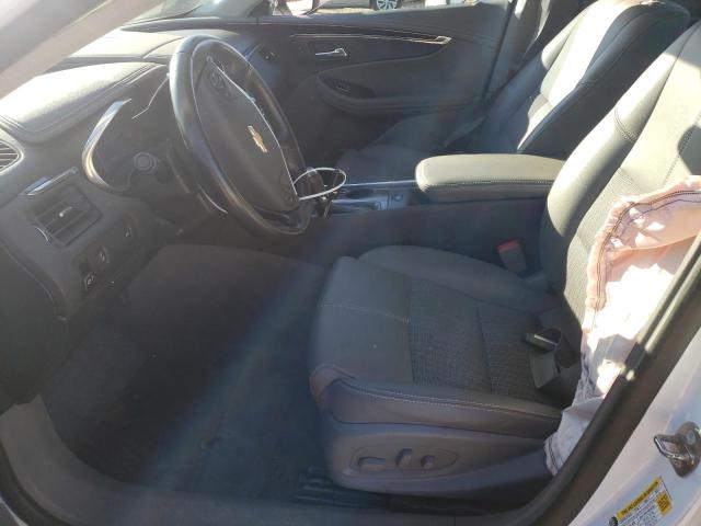 2015 Chevrolet Impala VIN 2G1125S36F9186878 Copart auction photo, side damage thumbnail 7