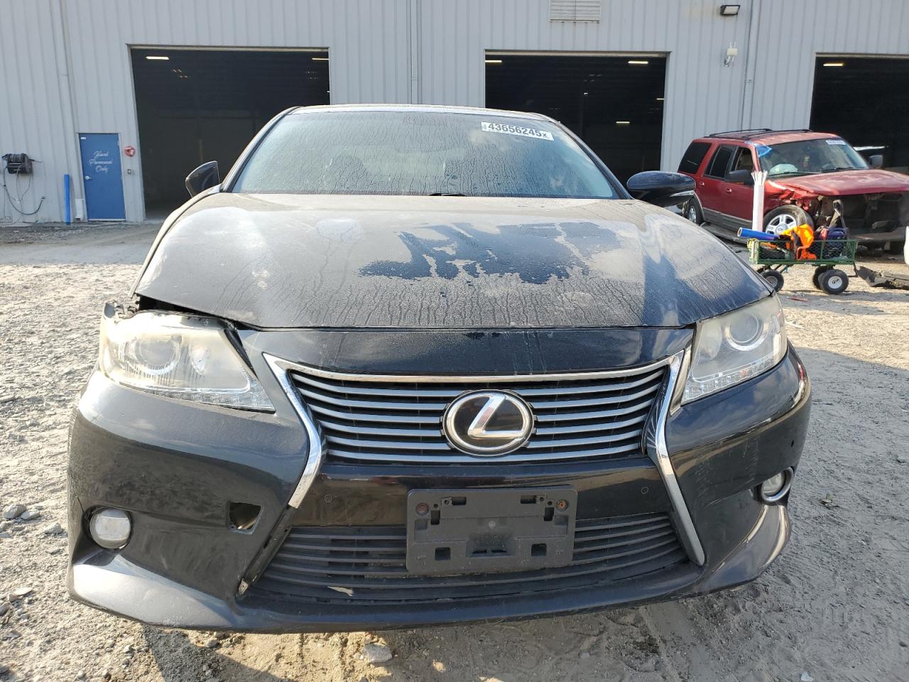 2015 Lexus ES VIN JTHBK1GG4F2164665 Copart auction photo, front end damage thumbnail 5