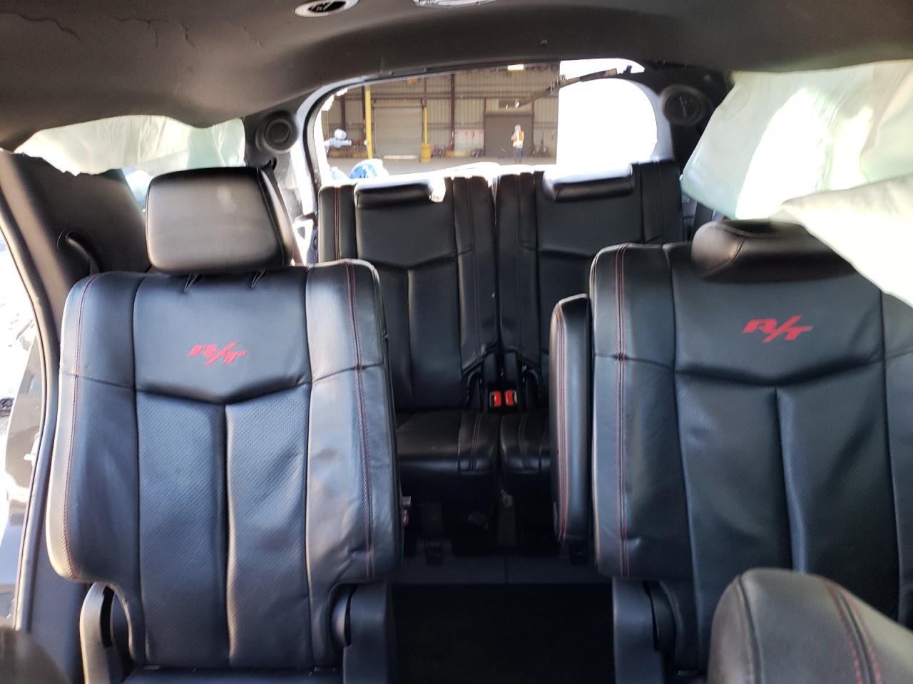 2015 Dodge Durango VIN 1C4SDJCT6FC723237 Copart auction photo, all over damage thumbnail 10