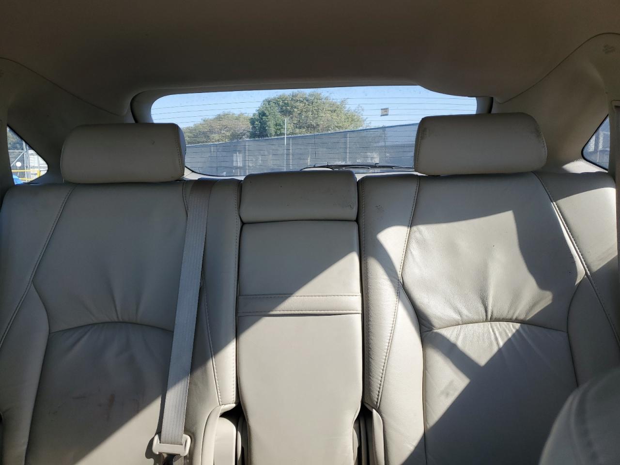 2009 Lexus RX VIN 2T2HK31U69C100442 Copart auction photo, rear end damage thumbnail 10