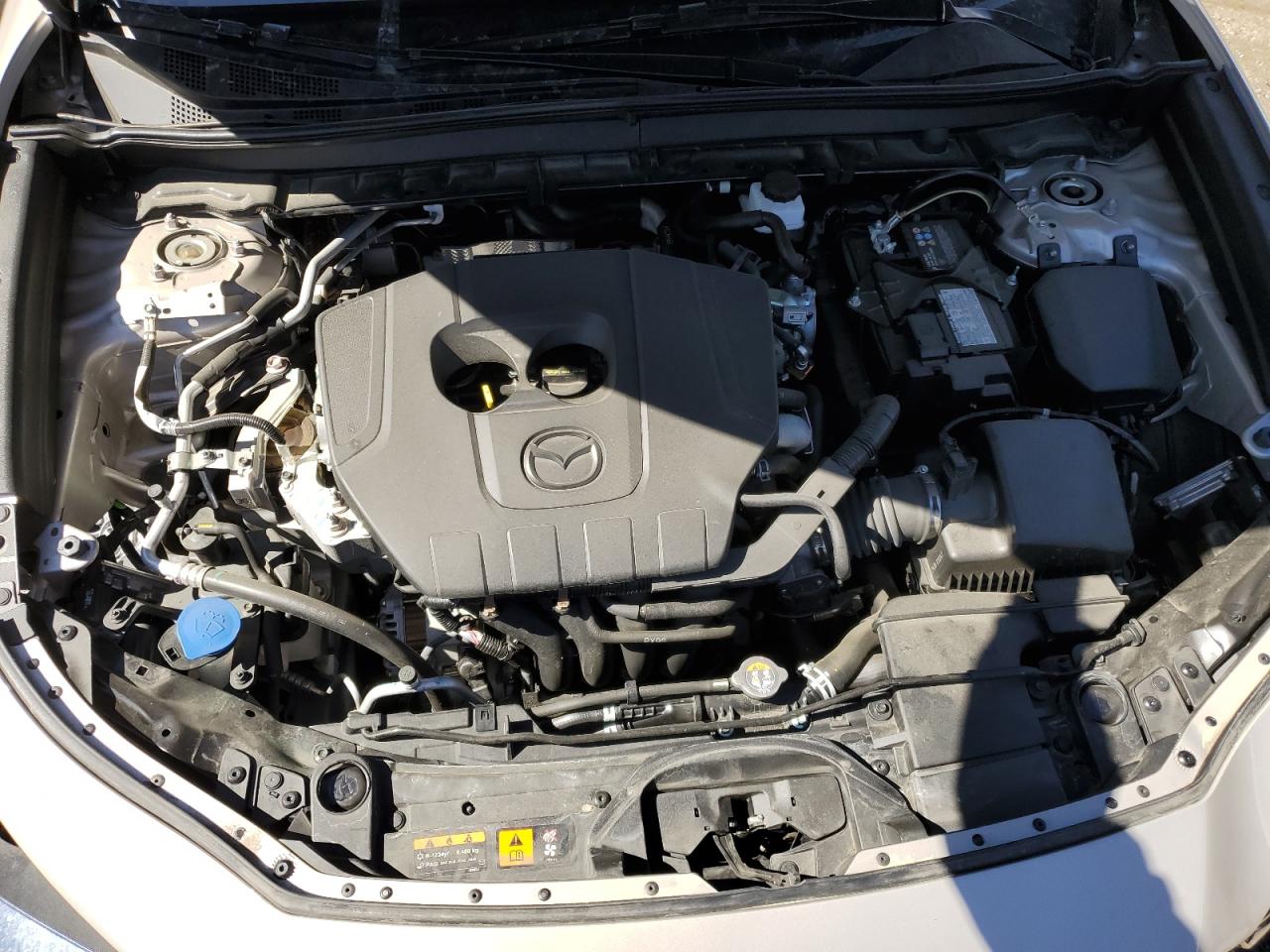 2023 Mazda CX-30 VIN 3MVDMBBM8PM571503 Copart auction photo, front end damage thumbnail 11