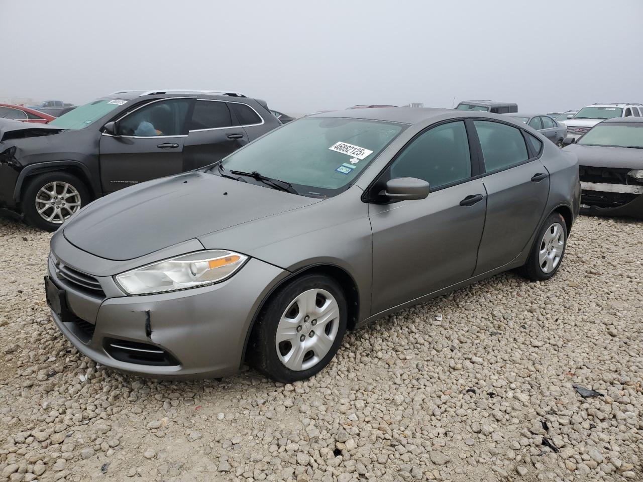 2013 Dodge Dart VIN 1C3CDFAA4DD247102